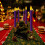 LED Electronic Candle Lights Long Yellow Flash Simulation Long Pole Candle Birthday Wedding Decoration Lights, 9