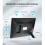 Wifi Digital Photo Frame 10.1 Inch 32GB  Digital Snap Frame 1280x800 IPS HD Touch Screen Wall Mountable EU Plug 7