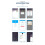 RL2 GSM 4G  Relay  Timer Controller SMS App Remote Control Home Appliance Automatic Door Opener (A) EU Plug 4