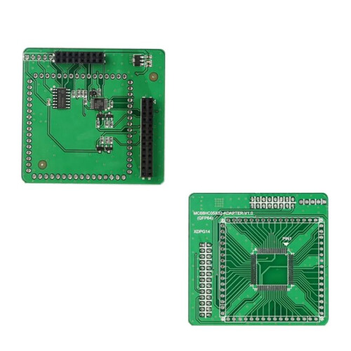 XDPG14CH MC68HC05X32(QFP64) Adapter for VVDI PROG 2
