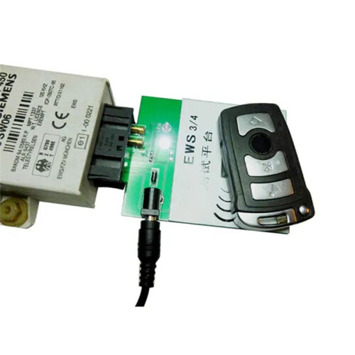 EWS3 EWS4 Test Platform for  EWS Programmer & Auto Lock Inspection Loop for Key Rechargeable for / 2