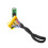 RT809F Serial ISP Programmer Standard 16 Adapters Set +1.8V SOP8 Test Clip+EDID Cable  Chips High Programming Speed 4