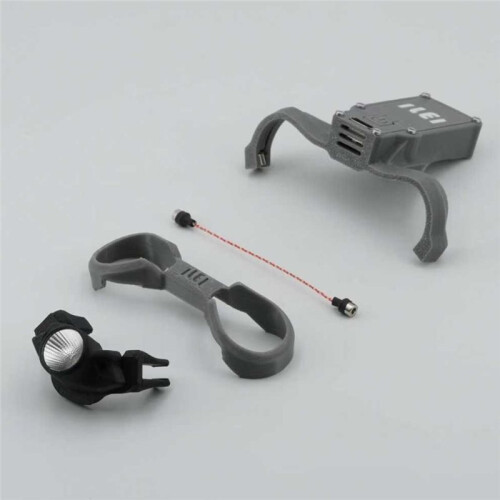 For   5 Pro Gimbal Tracking Multi-Function Night Navigation Light Upgraded LED Flash Light Signal Lamp 2
