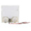 Standing Wave Ratio SWR Watt Meter Radio Power Meter Transmitter with Backlight 6