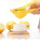Home Manual Lemon Squeezer Aluminum Alloy Hand Pressed Orange Fruit Juicer Portable Practical Kitchen Tools  Blender 3