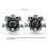 For   5 Pro Gimbal Tracking Multi-Function Night Navigation Light Upgraded LED Flash Light Signal Lamp 4