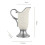 EINSOG American Style Ceramic Vase for Elegant Home Decor, Hydroponic Retro Container 6