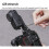 for  OSMO  Cold Shoe Adapter 360 Rotate Adjustable Mount for Horizontal Vertical Shots Protective Accessories 4