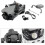 For   5 Pro Gimbal Tracking Multi-Function Night Navigation Light Upgraded LED Flash Light Signal Lamp 5