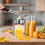 Presse-Agrumes Manuelle Robuste pour Oranges, Citrons et Grenades 4