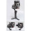JLwin for  Stabilizer RS3  Quick Release Mount Extended Crossbar RS3  Vertical Shooting Expansion Accessories 6