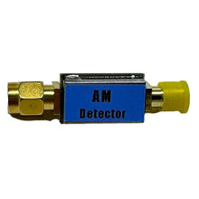 0,1 M-6 GHz RF AM HüLlkurvendetektor Amplitudendetektor Entladungssignalerkennung Multifunktionsdetektormodul