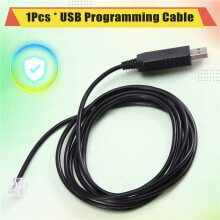 Für FTDI USB-Programmierkabel für  CT-29F für Vertex FT-1500 FT-1500M FT-1802 FT-1802M FT-1807 FT-1807M FT-1900R Funkgeräte