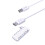 Type-C Wireless Transmit Display Adapter USB-C to -Compatible Extender Cable for Phone Laptop PC to TV Projector 4