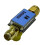 0.1M-6GHz RF AM Envelope Detector Amplitude Detector Discharge Signal Detection Multifunction Detector Module 5