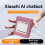 Kit de Placa de Desenvolvimento de Robô com IA ESP32-S3 com Tela TFT de 1,54 Polegadas, Brinquedo Interativo para Conversação, Preto 6
