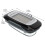 Steps Counter Pedometer Black ABS 1 Piece 2