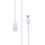 Type-C Wireless Transmit Display Adapter USB-C to -Compatible Extender Cable for Phone Laptop PC to TV Projector 8