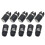 10pcs for  SP Game Console Hinge Replacement Rotating Shaft Spindle for Gameboy Advance SP Hinge Axis for  SP Axis 7