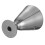 Stainless Steel Jigger with Scale  Bar Measures Bar Tools Bar Accessories 3