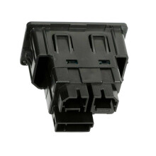 Dual USB CarPlay Interface Module for 2016-2020 F-150 F-250 HC3Z-19A387-B HC3Z-19A387-F HC3T-14F014-BD