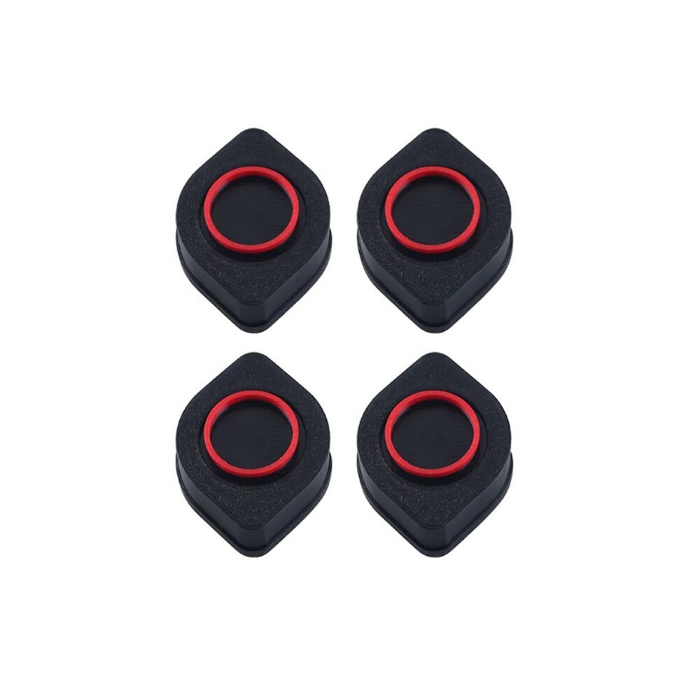 4Pcs Feet For P2s Upgrade Anti-Vibration Feet Anti-Slip Anti-Shock Foot Pad 3D Printer Accessories 4712119919635