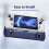 For  Ally Handheld Game Console All-Inclusive Silicone Protective Case Handheld Anti-Drop Protective Case, 5