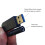 Morse Code USB Computer Cable USB to 3.5mm Communication Cable for SW Automatic/Manual Morse Trainer 4