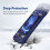 For  Ally Handheld Game Console All-Inclusive Silicone Protective Case Handheld Anti-Drop Protective Case, 6