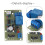 12V Liquid Level Controller Sensor Module For Water Tower Level Detection Irrigation 5