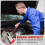 2PCS Automotive Electrical Terminal Connector Separator Removal Tool, Connector Separator, Electrical Disconnect Tool 6