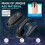 Mouse Grip Stand for   2  Controller Holder Mouse Mode Bracket Base for  2 Accessories 2