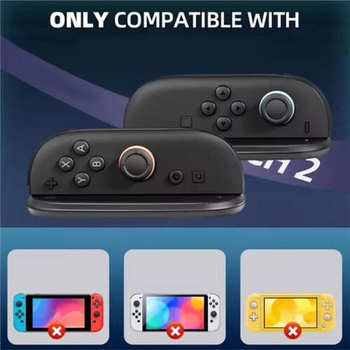 Supporto per Impugnatura Mouse per  per  2 Supporto per Controller  Base per Modalità Mouse per Accessori per  2 2