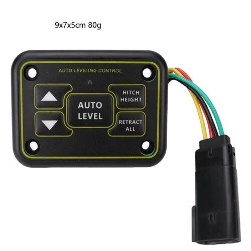 425306 Quick Level Touch Panel Comp W Lippert Ground Control & Level- Systems 1