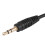 3.5mm Aux Audio Noise Filter Ground Loop Isolator Suppressor Car Electrical Stereo Headphone Eliminator 7
