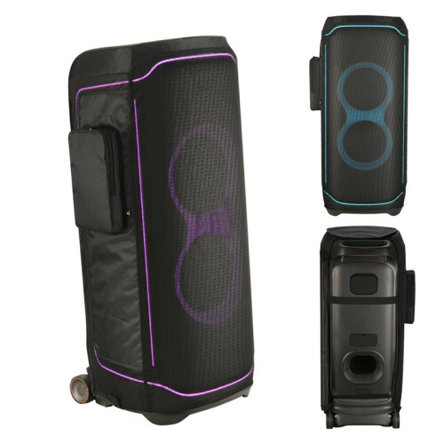 TXESIGN Capa Protetora para Caixa de Som Portátil para  PartyBox , com Bolso para Acessórios. 2