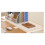 Desktop Extension Board, Dining Table Extension, Foldable Computer Desk, Keyboard Tray, Desktop 4