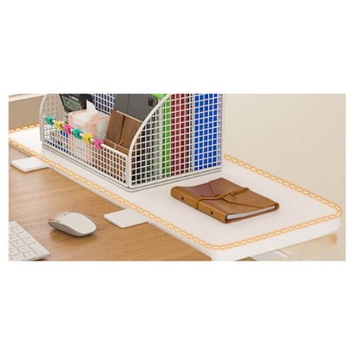 Desktop Extension Board, Dining Table Extension, Foldable Computer Desk, Keyboard Tray, Desktop 2