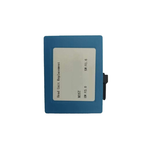 Car Most Aux Optical Fiber Decoder Box Amplifier Decoding Adapter for  XC60 XC90