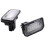 4x No Error License Plate Light Base for - W203 4D Sedan Auto Number Lamp No  Flash 2