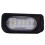 4x No Error License Plate Light Base for - W203 4D Sedan Auto Number Lamp No  Flash 3
