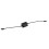 SNI-1/3.5 Noise Filter ripple mass filter insulator 3.5mm Black 4