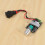 6V 12V 24V 3A PWM  Motor Speed Controller Forward Reverse  Control 1203B 3
