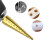 2PC 3-13mm Titanium Plated Hexagonal Handle Step Drill Multi Functional Pagoda Drill Irregular Drill Bit Drilling Tool 5
