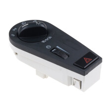 20942844 Interruttore Luci Fari Lato Conducente per Camion per FH12 FM VNL 50-104-003 20466306