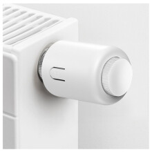 Valvola Termostatica per Radiatore Intelligente WiFi, Regolatore di Temperatura Vocale