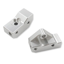 Supports de Déportation Du Capteur de Cliquetis pour Moteurs LS Gen 3 (LS1, LM7, LR4, LQ4, LS6, L59, LQ9, LM4) en Aluminium Usiné