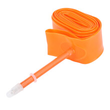 Chambre à air TPU 700C x 23c-32c légère orange