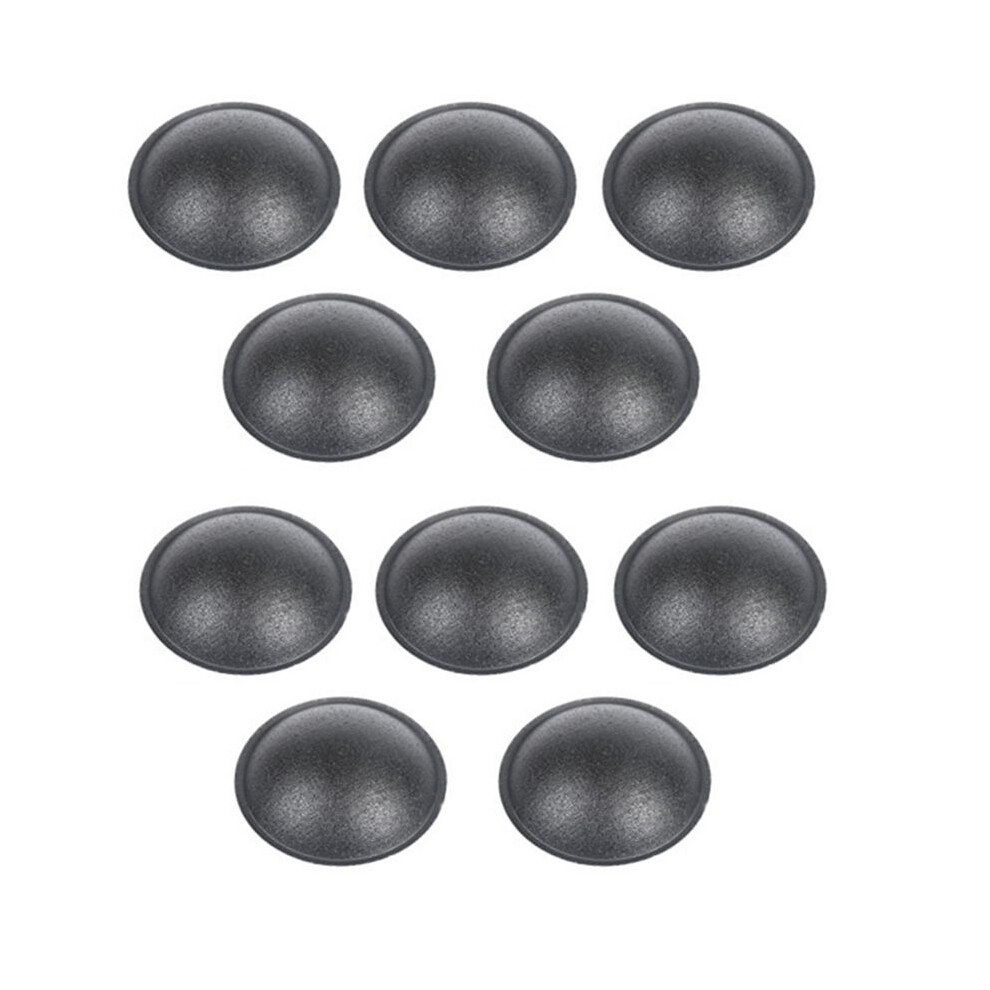 10Pcs 38X8mm Speaker Dust Cap Audio Woofer Dome Cover Replacement For Audio Equipment 6031515025565