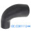 C00111244 Intercooler Outlet Pipe Intercooler Soft Pipe for SAIC Maxus T60 T70 PRO 3